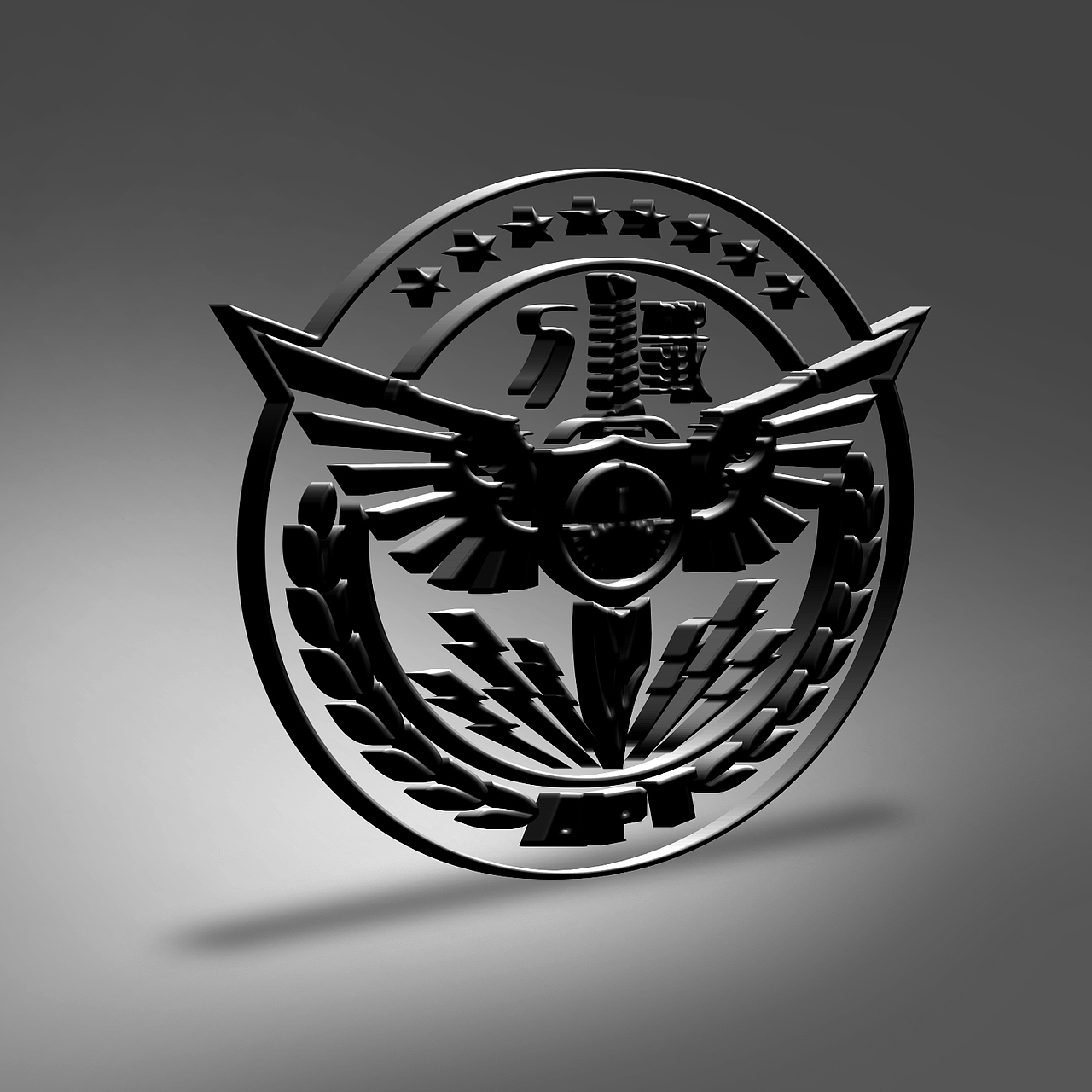 臂章设计|平面|logo|am_design_原创作品-站酷zcool