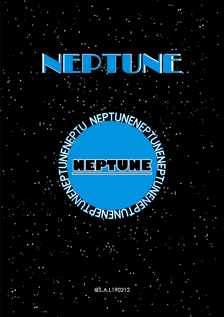 海王星/neptune