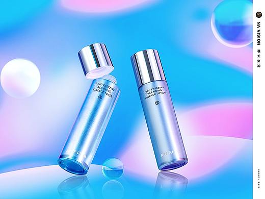 护肤品摄影 | 凌博士 X 娜家视觉 