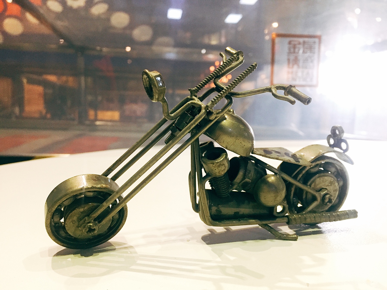 机车小队【金属诱惑】