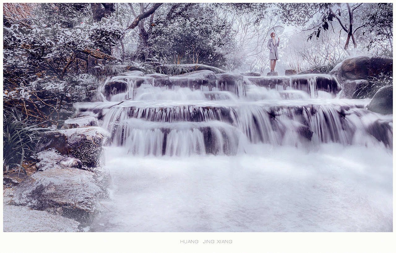 瀑墨（图ZMTQ1NDEwNjE2） - 人像摄影 - 站酷设计师爱拍照的玉老师原创素材 - 站酷ZCOOL