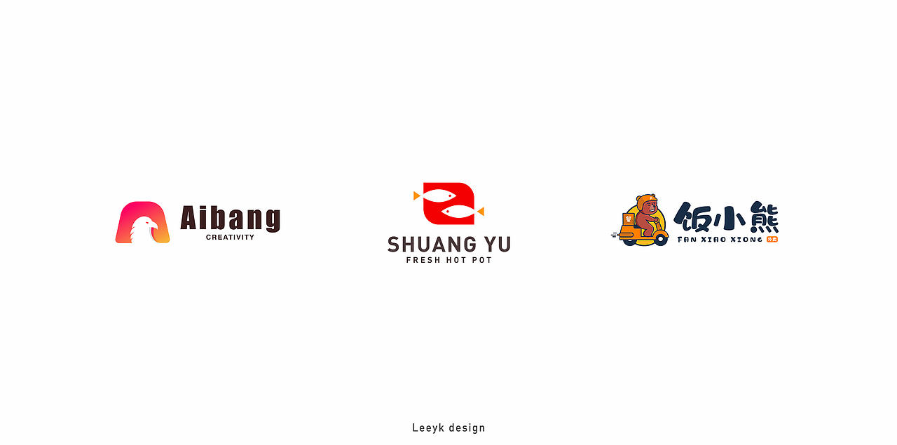 LOGO合集（图ZMjEyNTI2ODA4） - Logo - 站酷设计师GeniusLee原创素材 - 站酷ZCOOL
