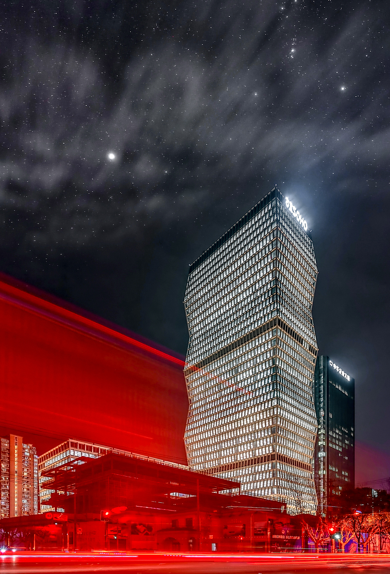 Arch Photography | Soho古北,KPF