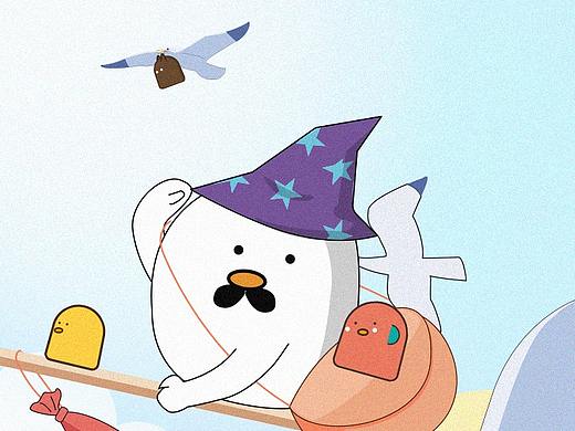 闪屏（个人主页-ZNDAyNzIwODQ=） - 艺术插画 - 站酷设计师叁昇原创素材 - 站酷ZCOOL