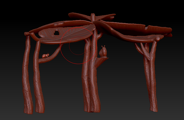 zb雕刻今日完成