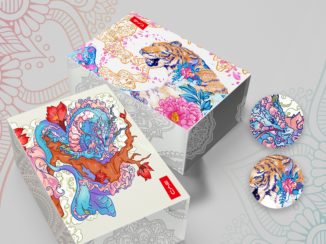 #王者之势 龙腾虎跃#《龙吟虎啸》