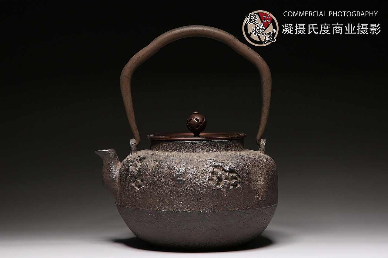 铁壶/烧水壶/拍摄详情页描述/主图短视频一条龙服务