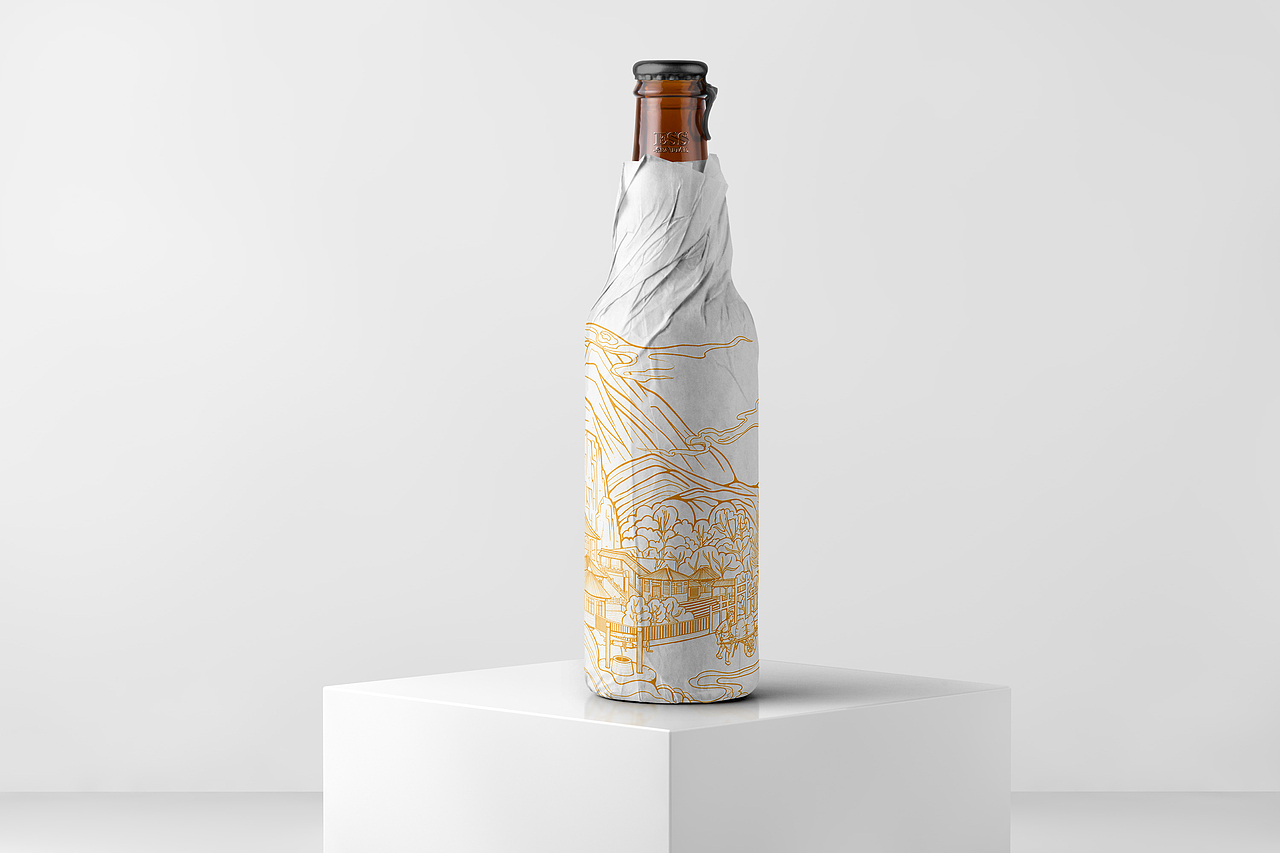 米醋包装设计（图ZMjI5NTc2MTM2） - 包装 - 站酷设计师一只袜几原创素材 - 站酷ZCOOL