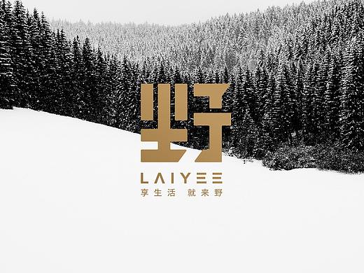 民宿品牌设计—来野·莫干山LAIYEE