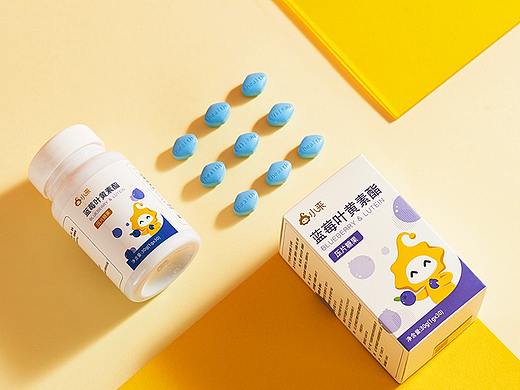保健品拍摄 | 小来 & WEIYUE VISIO 
