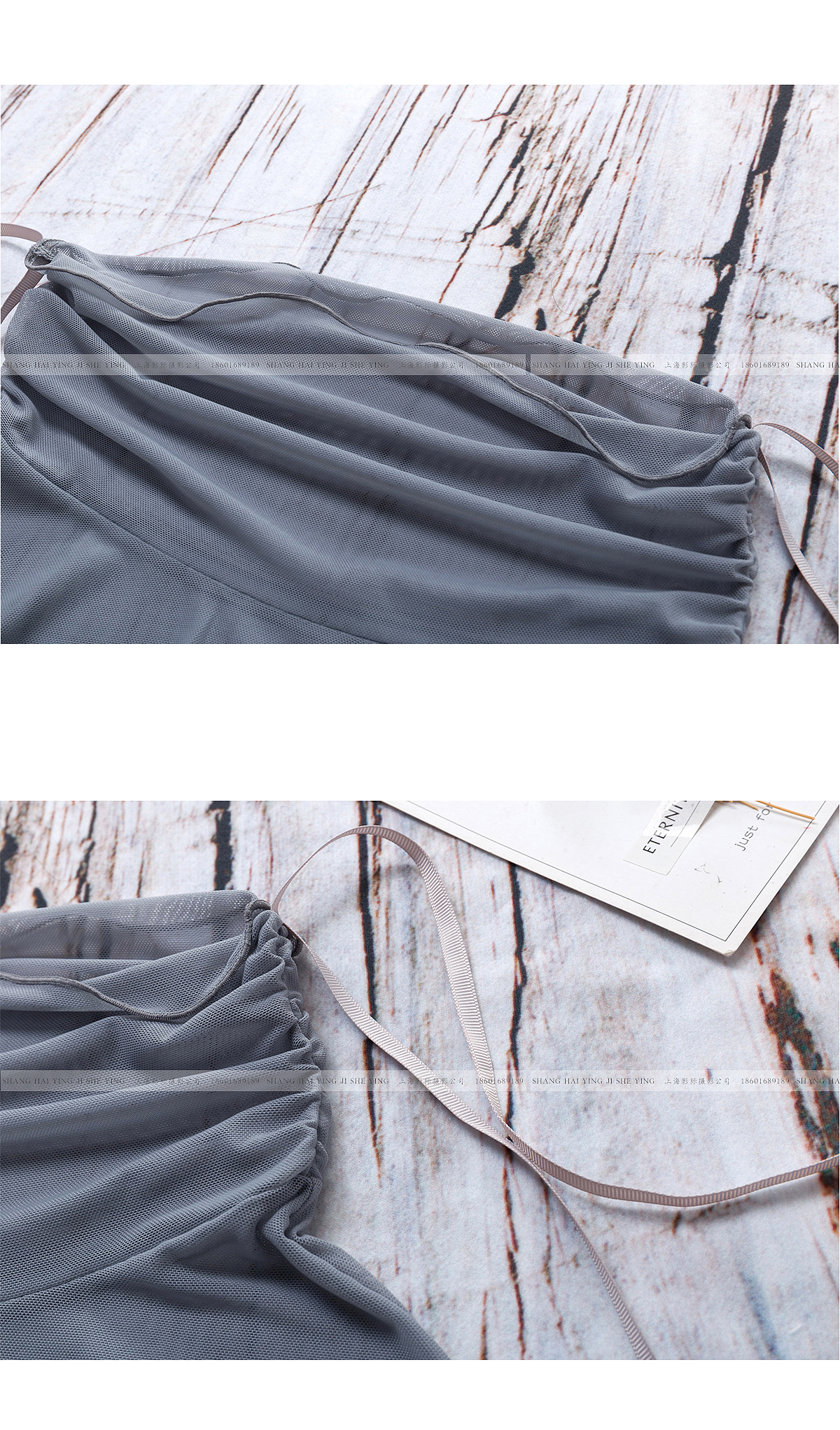 服装平铺拍摄 挂拍抠图  女装网拍 