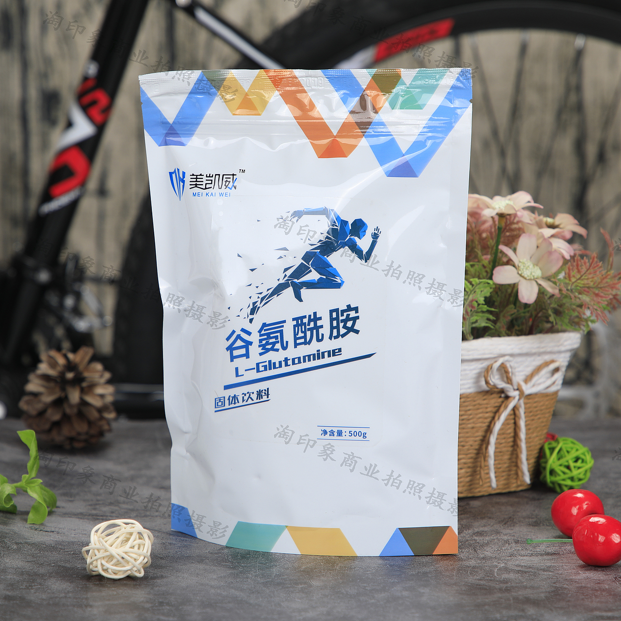 运动代餐粉淘宝产品拍照摄影主图视频拍摄
