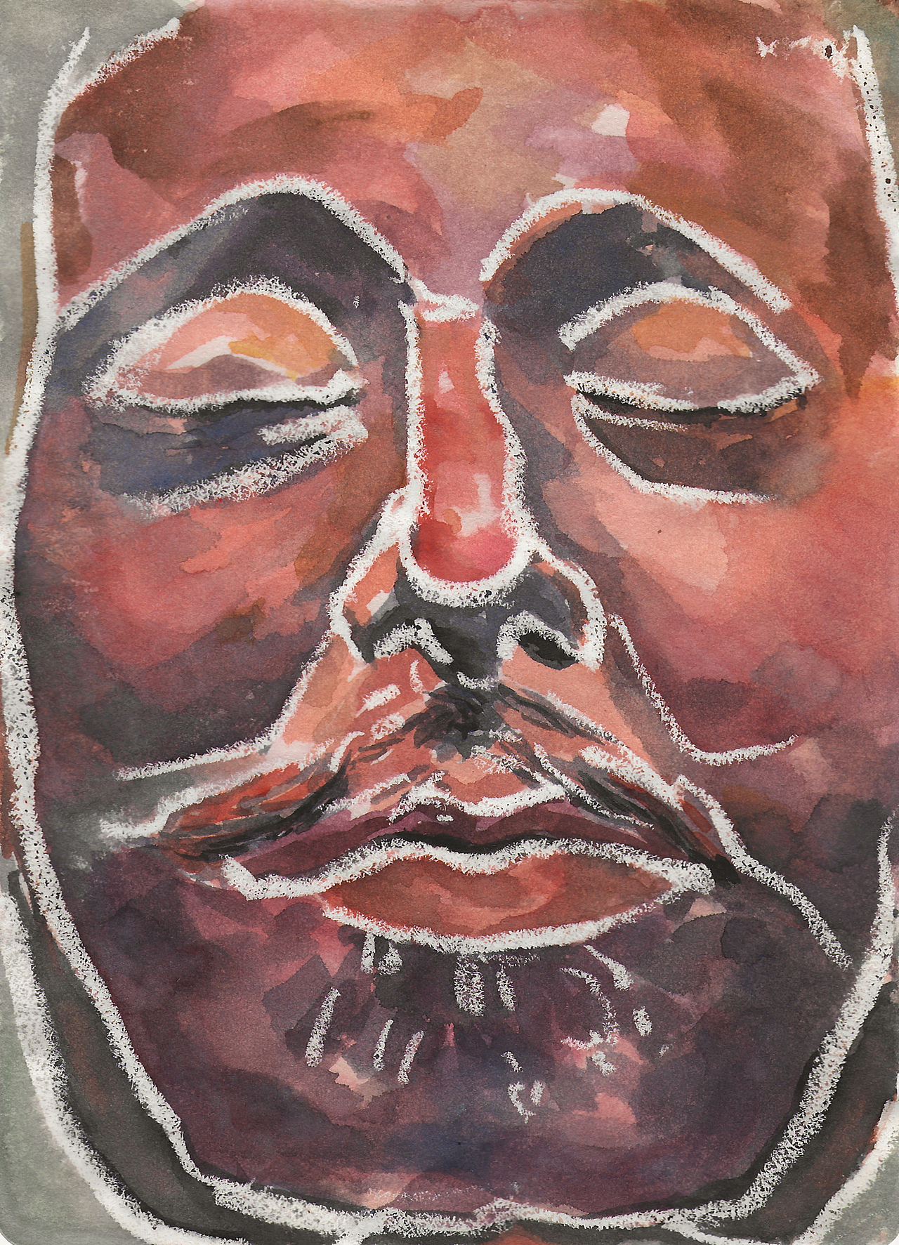 【Face to Face】系列（图ZMTkyMjc5MjQ0） - 绘本 - 站酷设计师四眼皮儿Zheyi原创素材 - 站酷ZCOOL