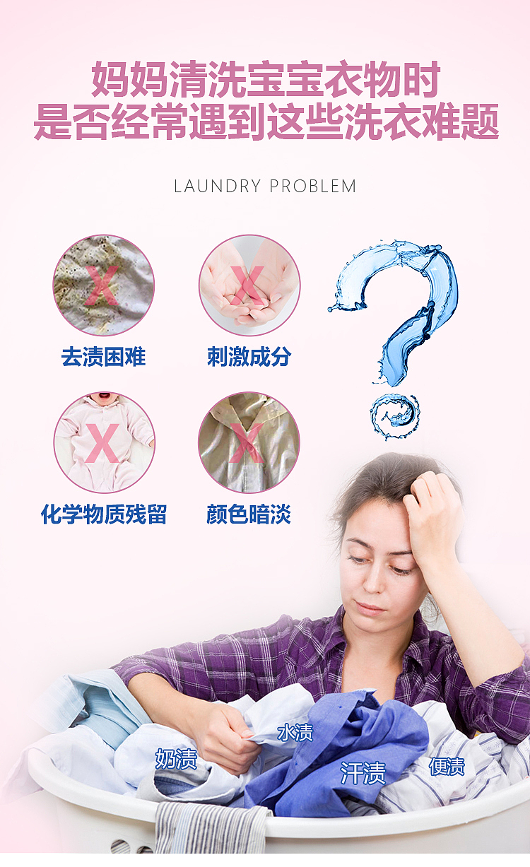 洗洁详情页（图ZMjQ1MjcyNTEy） - 品牌 - 站酷设计师lemo创意原创素材 - 站酷ZCOOL