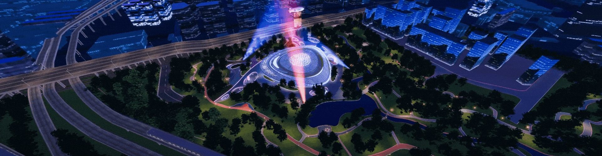 杭州亚运会网络保障系统可视化设计（图ZMzUyNTY2OTAw） - 软件界面 - 站酷设计师Eric孙原创素材 - 站酷ZCOOL