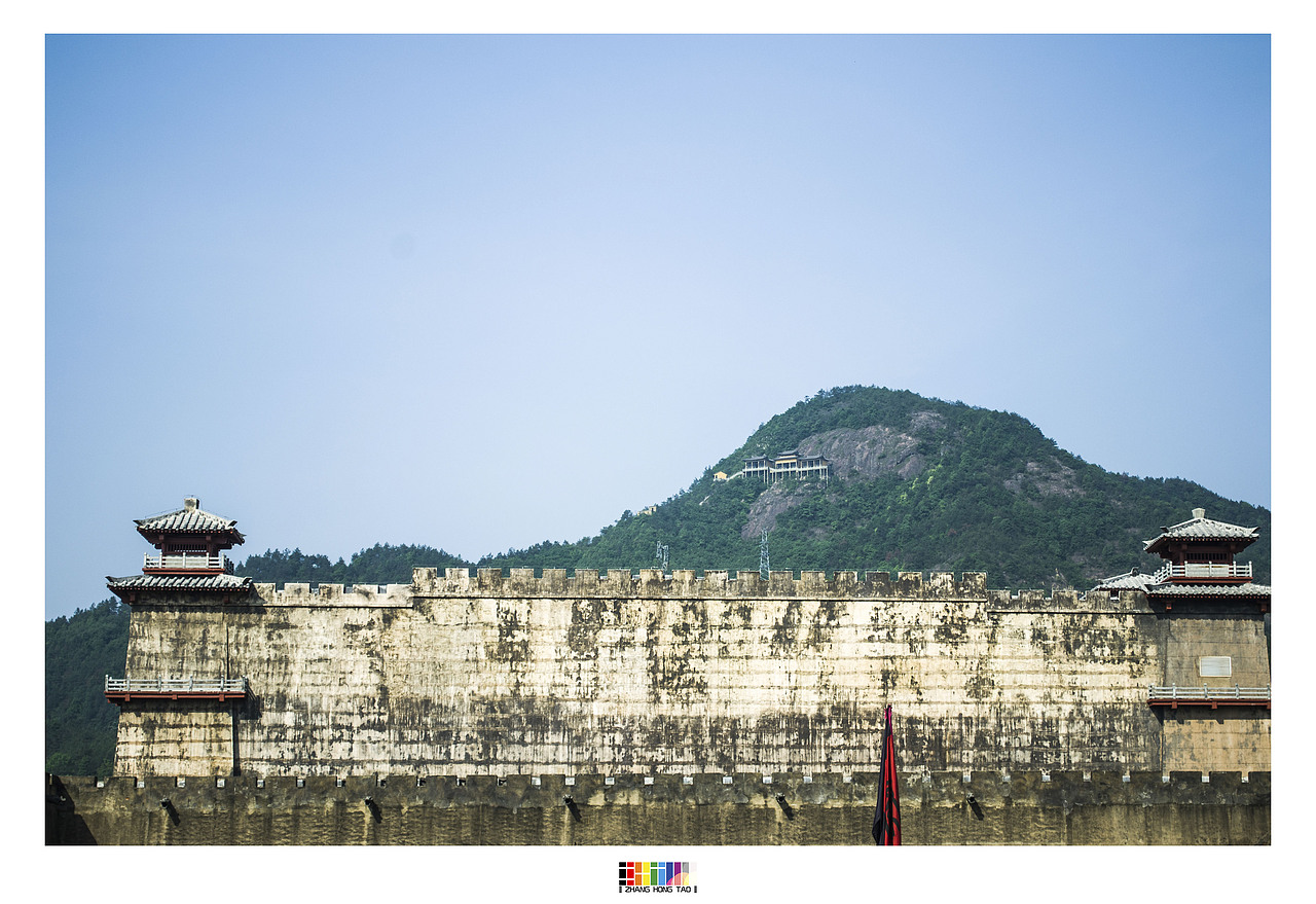 横店随拍（图ZMzE2MjY4MjA=） - 风光摄影 - 站酷设计师a2995710原创素材 - 站酷ZCOOL