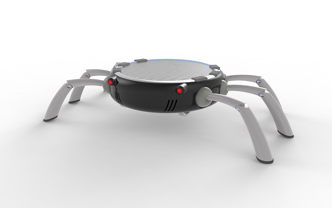 仿生机器人|工业/产品|玩具|利创设计工作室_原创作品-站酷zcool