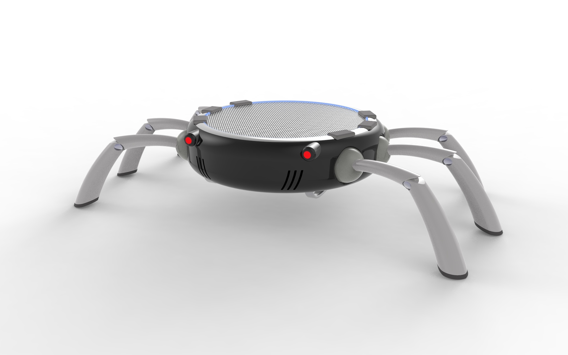 仿生机器人|工业/产品|玩具|利创设计工作室 - 原创作品 - 站酷