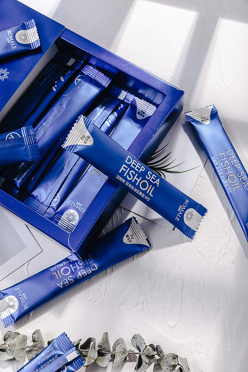 产品摄影 | 洛美莱抗糖系列冲剂