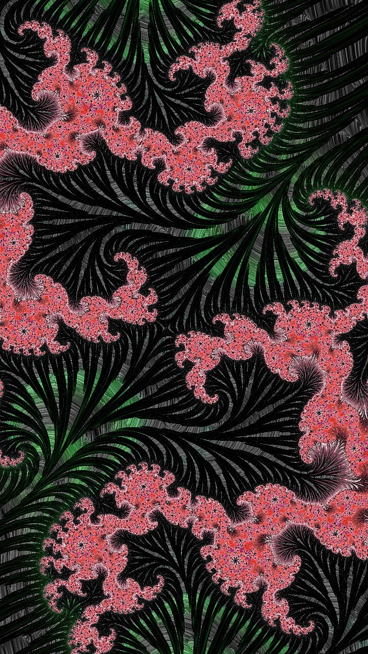 分型图手机桌面