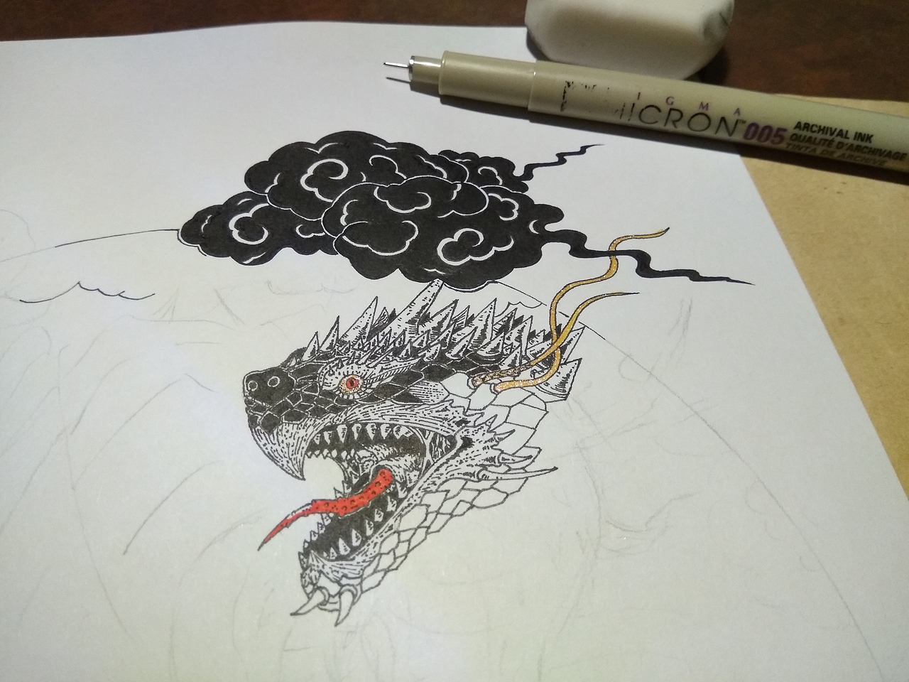 11.18山海经-南山经-玄龟