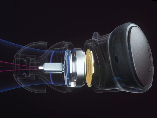 真无线蓝牙耳机技术展示