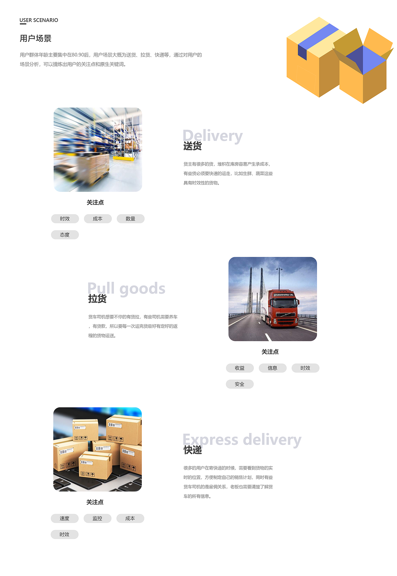 个人设计作品集