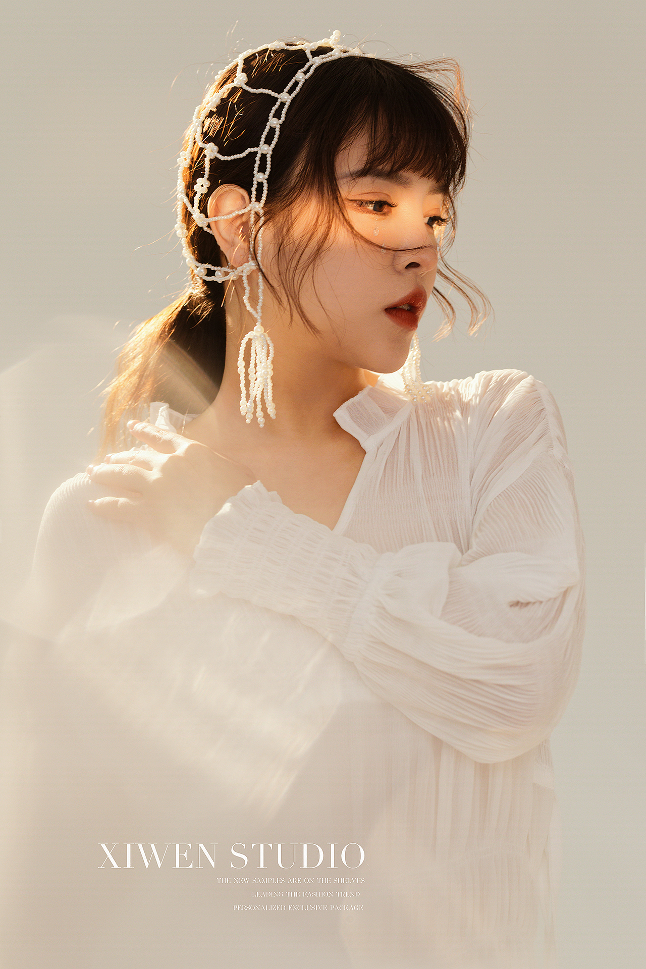 艺术写真人像摄影