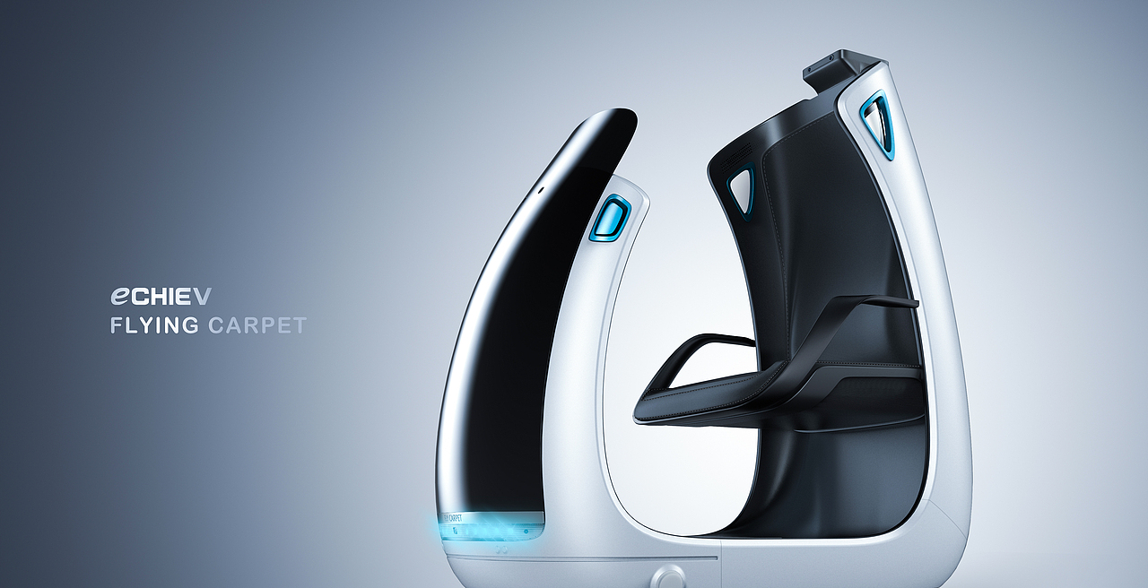 自动驾驶智能体验设备（图ZMTc0Mjg0MzA0） - 交通工具 - 站酷设计师嘿MrJing嘿原创素材 - 站酷ZCOOL