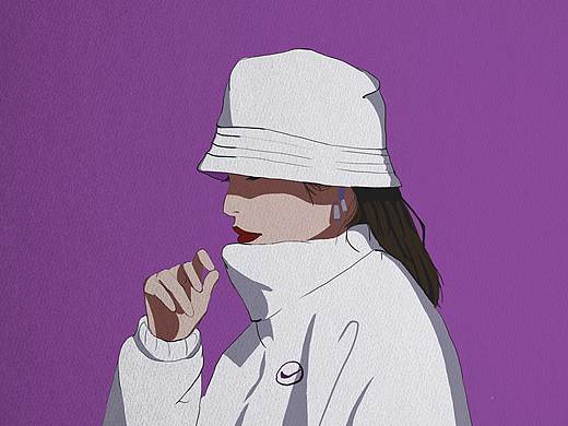 小紫（個(gè)人主頁-ZNDMyNDI0OTY=） - 創(chuàng)作習(xí)作 - 站酷設(shè)計(jì)師翊薇原創(chuàng)素材 - 站酷ZCOOL