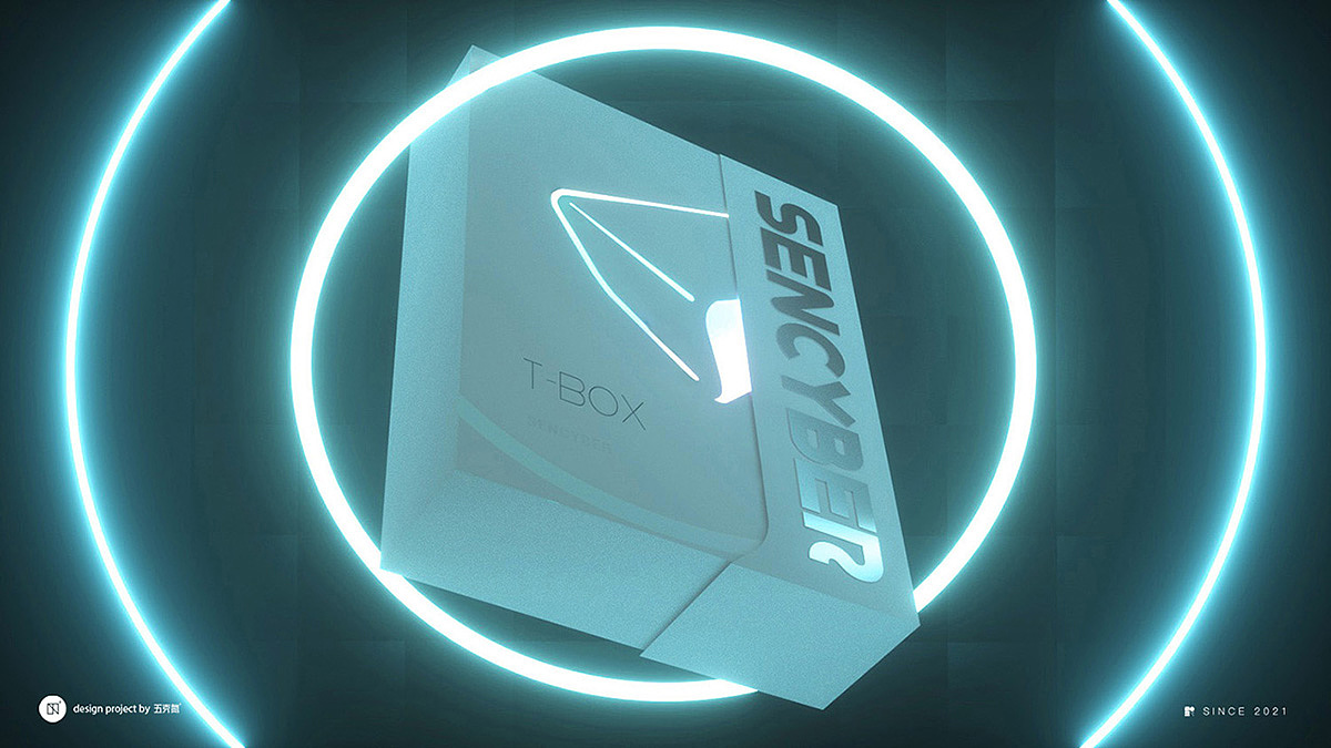 五克氮² × 2021年度包装作品归集