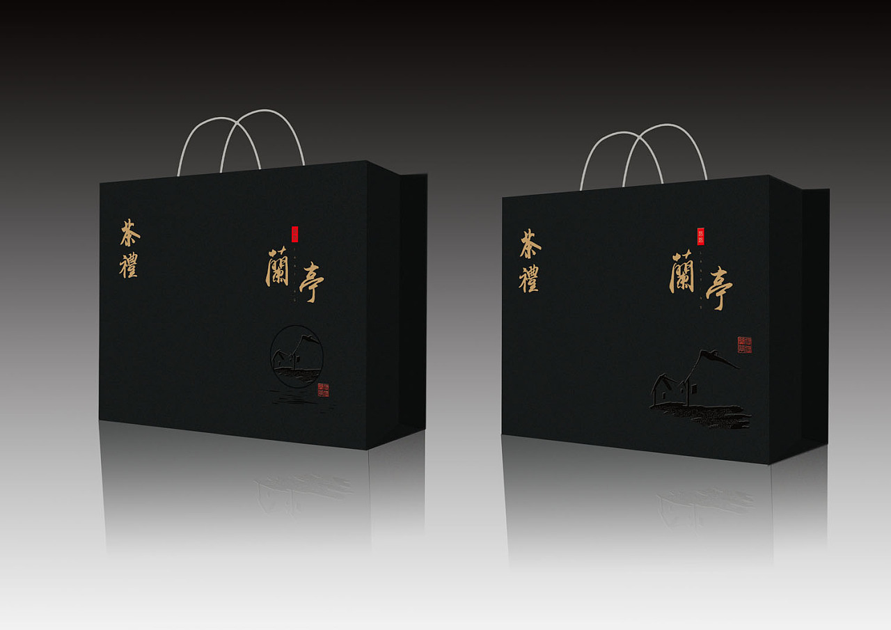 茶叶盒设计