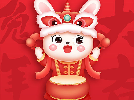 新年海报