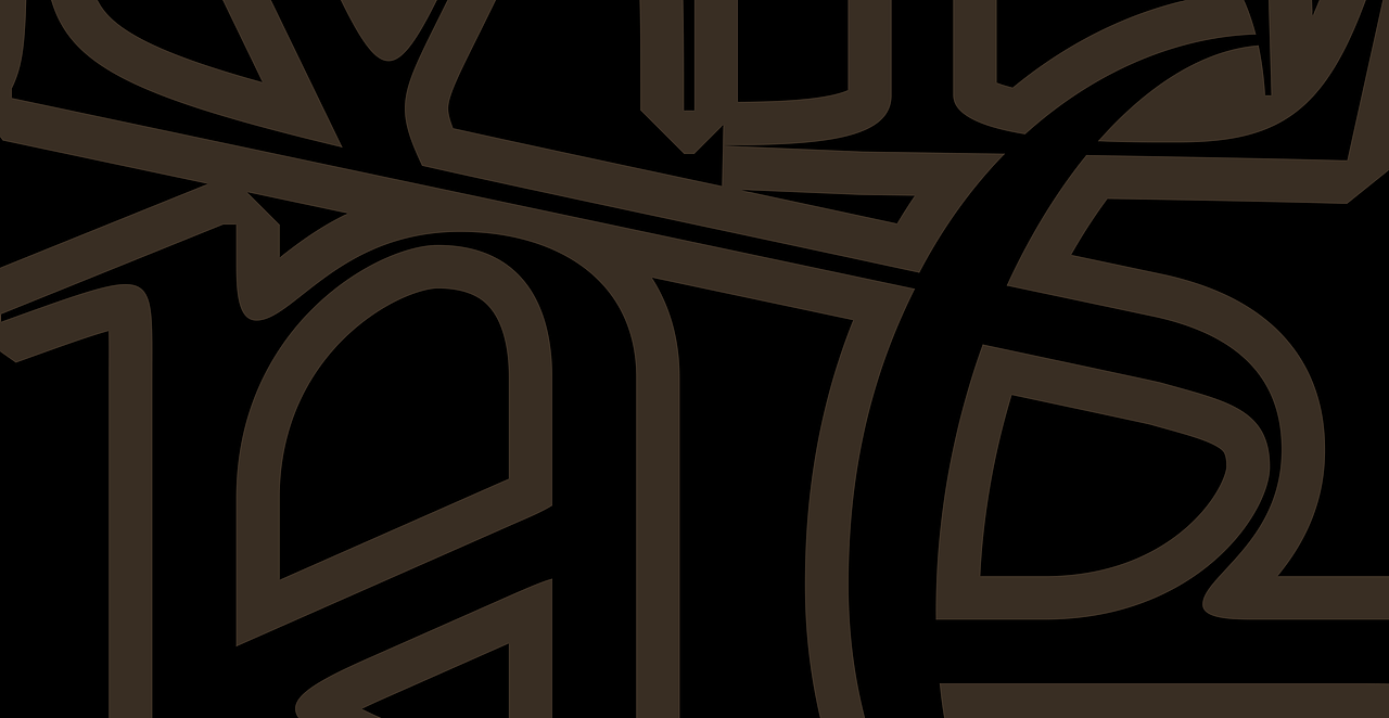 字體實(shí)驗(yàn) Font Experiment（圖ZMjU3NzY0NTg4） - 字體/字形 - 站酷設(shè)計(jì)師一棒ONEBOOM原創(chuàng)素材 - 站酷ZCOOL