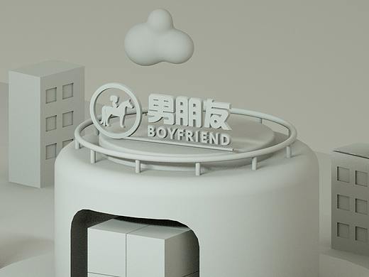 c4d練習20190328（個人主頁-ZMzQ2ODM3MzI=） - 場景 - 站酷設計師河邊溜達原創(chuàng)素材 - 站酷ZCOOL