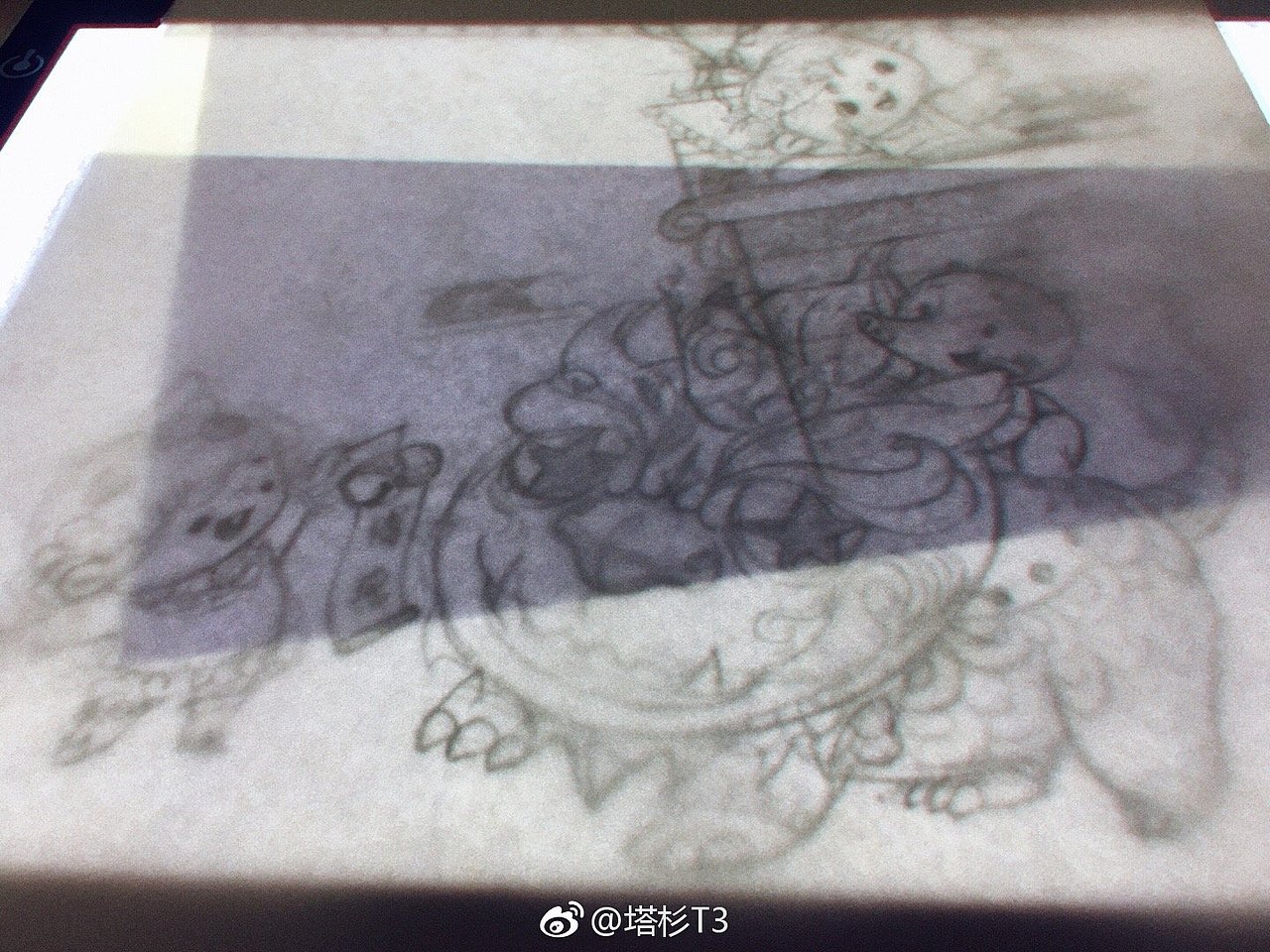 #2000张速写渣渣（图ZMTQzODM1NTg0） - 商业插画 - 站酷设计师塔杉原创素材 - 站酷ZCOOL