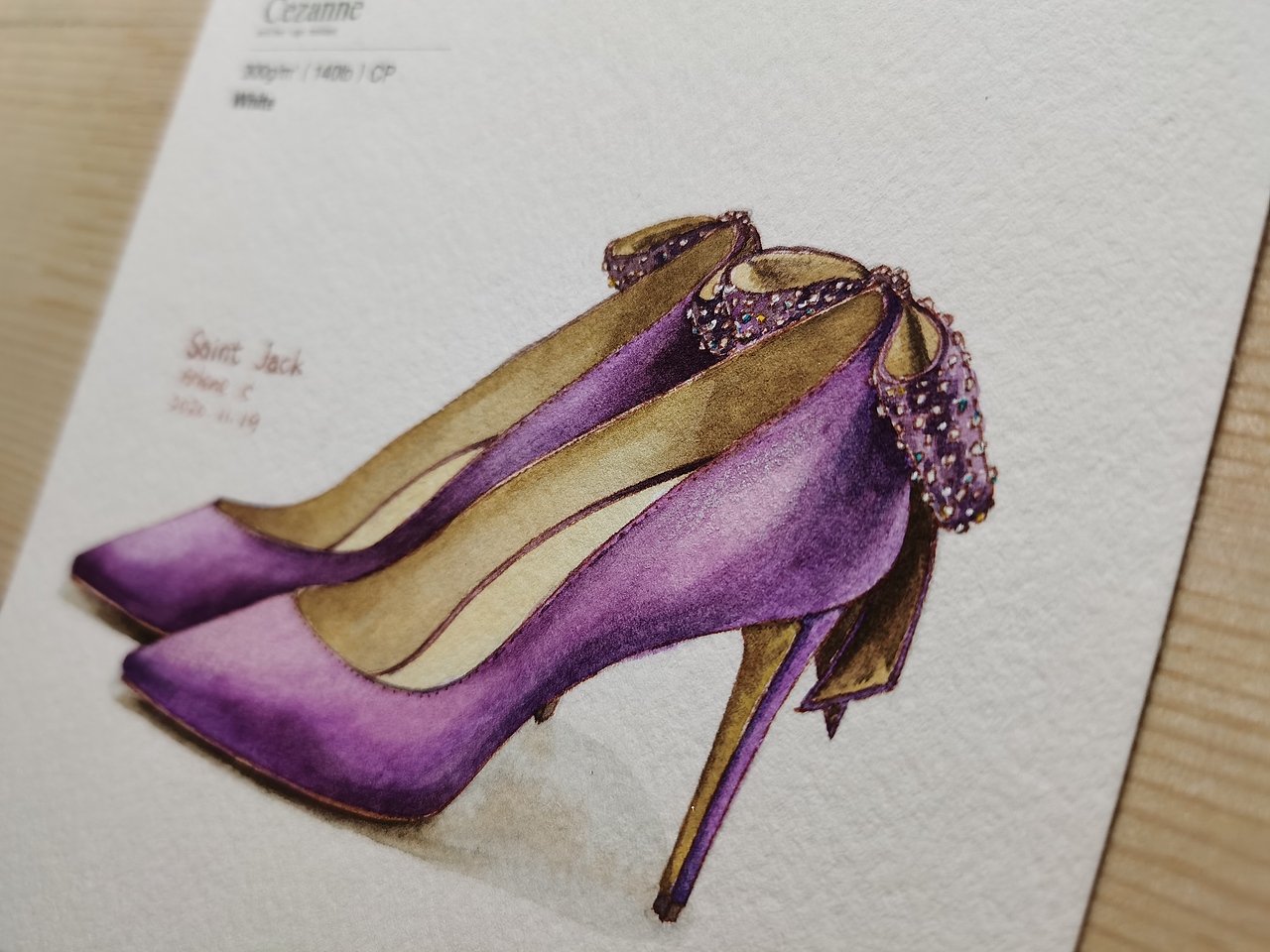 近期习作（图ZMjMzNDQ4MDgw） - 创作习作 - 站酷设计师ArleneC原创素材 - 站酷ZCOOL