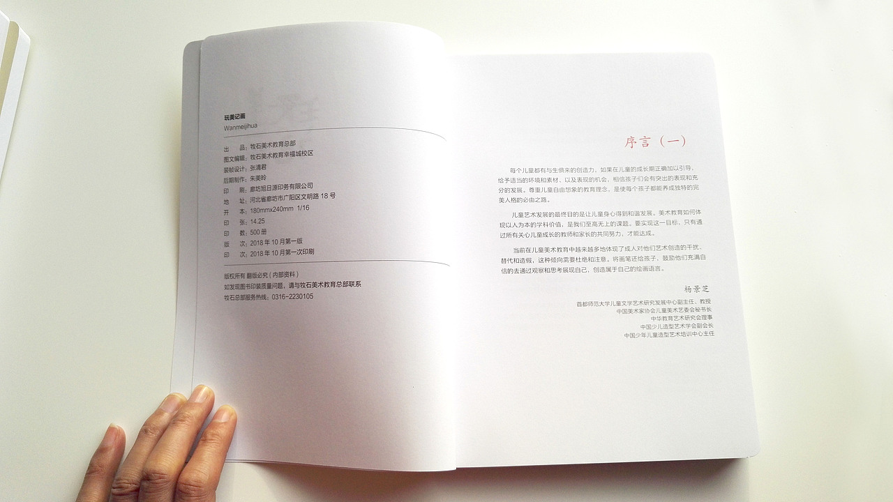 书装设计│玩美记画