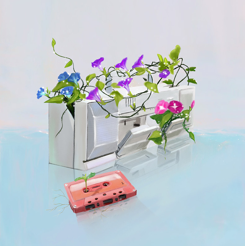 抹茶小甜筒的个人主页（背景预览） - 主页背景设置 - 站酷设计师抹茶小甜筒原创素材 - 站酷ZCOOL