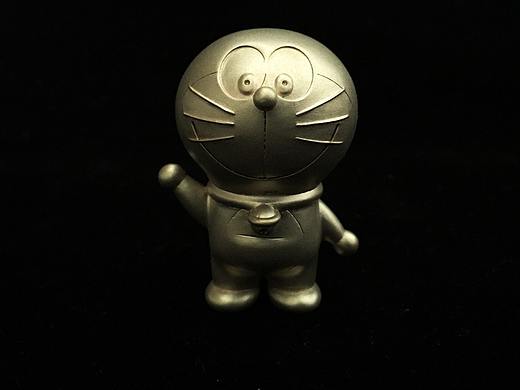 青铜机器猫 哆啦A梦 叮当猫青铜摆件 小号青铜动漫定做