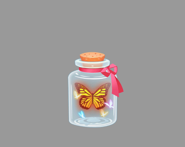 礼物特效（图ZMjU5MjkxMjAw） - 动效设计 - 站酷设计师开心面团原创素材 - 站酷ZCOOL