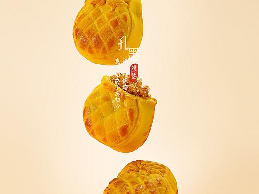 凤梨酥产品拍摄