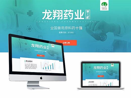 【网页活动推广】龙翔药业