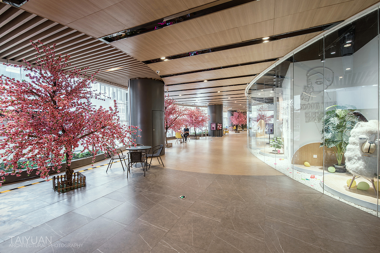 【建筑空间摄影】商业综合体昆明大悦城