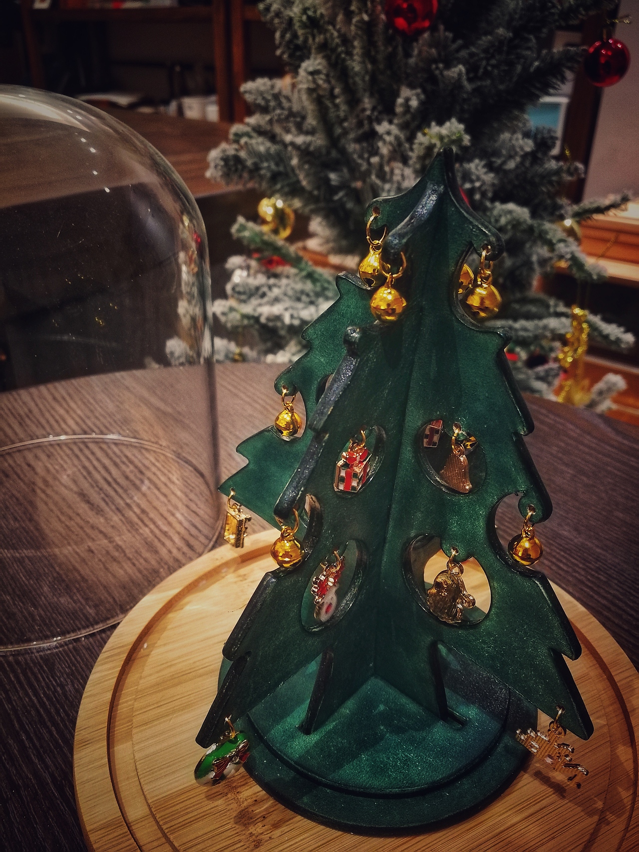 手工圣诞树礼物—“美奇圣诞树”（图ZMjgyNzIzNjM2） - 工艺品设计 - 站酷设计师礼遇营造社原创素材 - 站酷ZCOOL