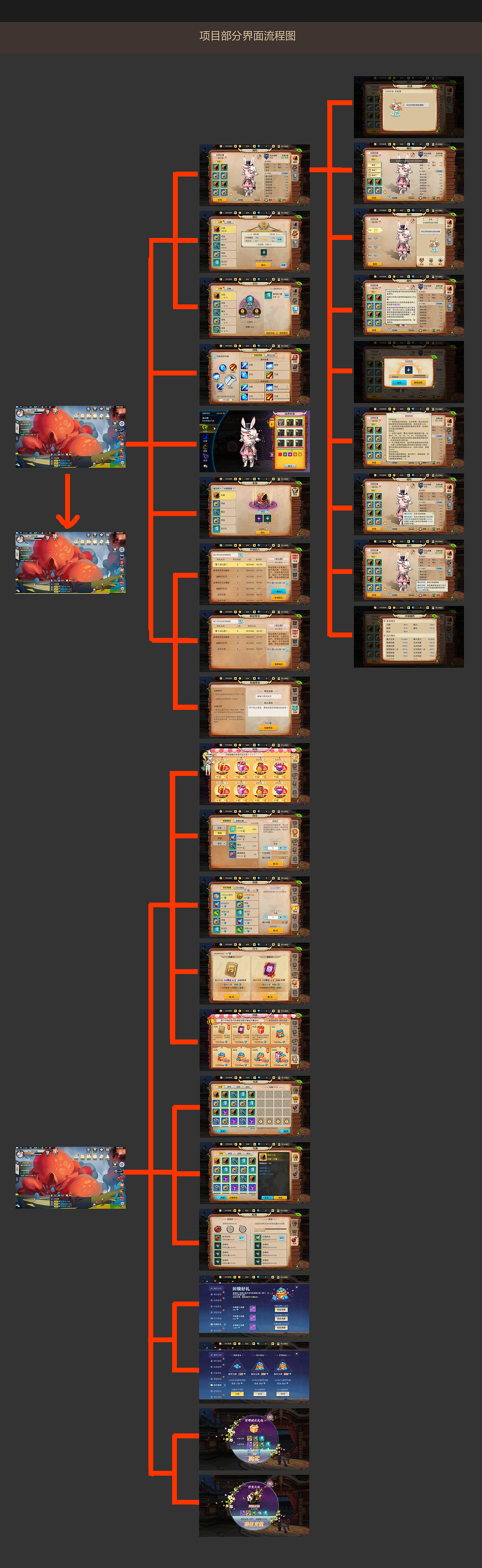 GUI︱魔卡战绩（图ZMTA0NTAxNDAw） - 游戏UI - 站酷设计师ALLIKOW_Yao原创素材 - 站酷ZCOOL