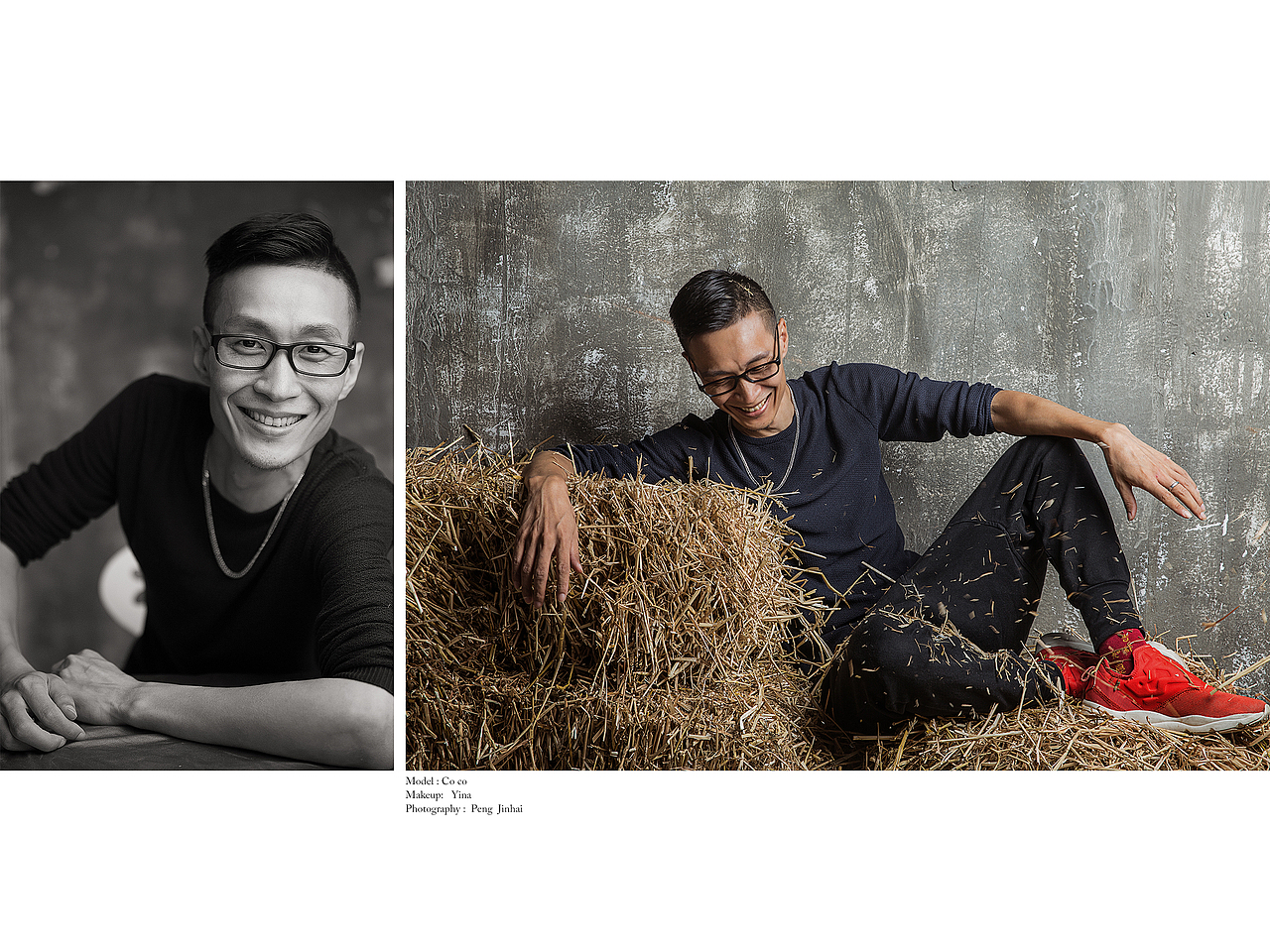 《燃》(深圳个人团队企业形象照商务照定制)