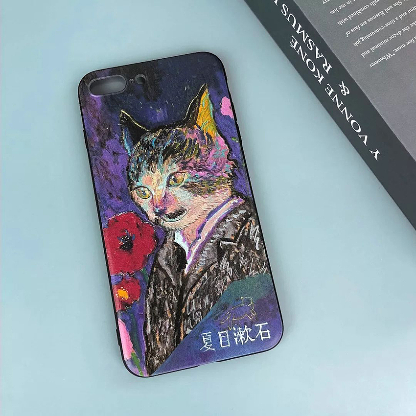 新周刊文创x太宰治x夏目漱石（图ZMTY5NjIwMzQw） - 商业插画 - 站酷设计师Asch修原创素材 - 站酷ZCOOL