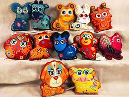 十二生肖衍生品