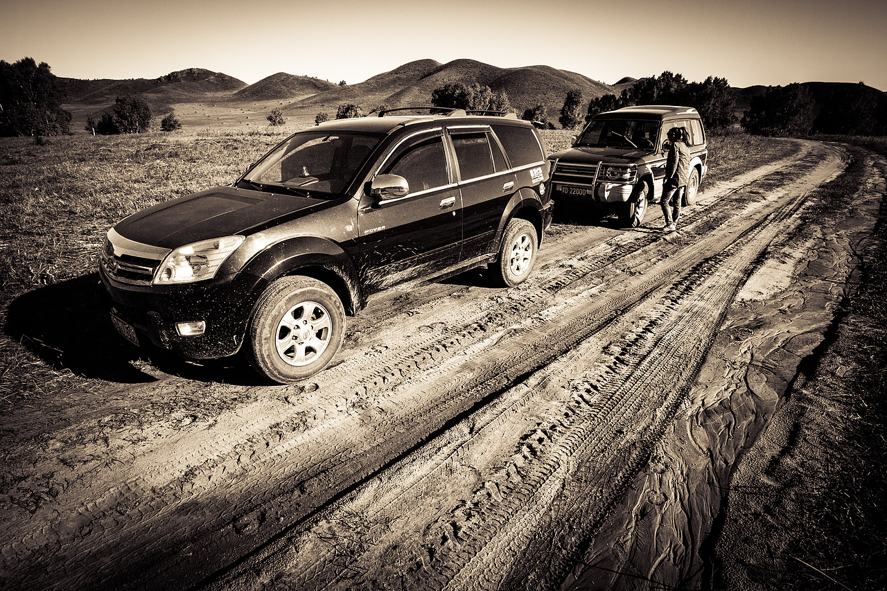 坝上随拍（图ZMTIyMDE1NDQ=） - 风光摄影 - 站酷设计师大徐原创素材 - 站酷ZCOOL